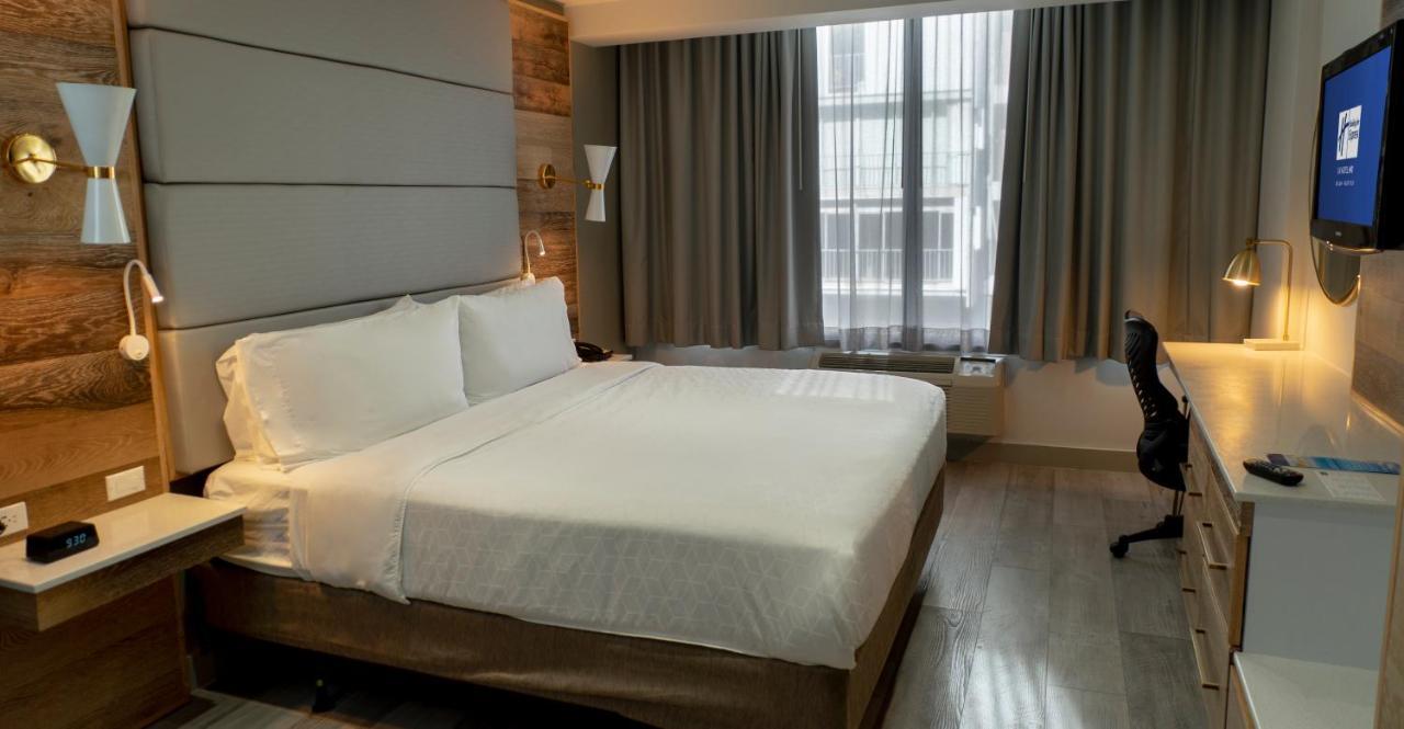 Holiday Inn Express San Juan Condado By Ihg Exterior foto