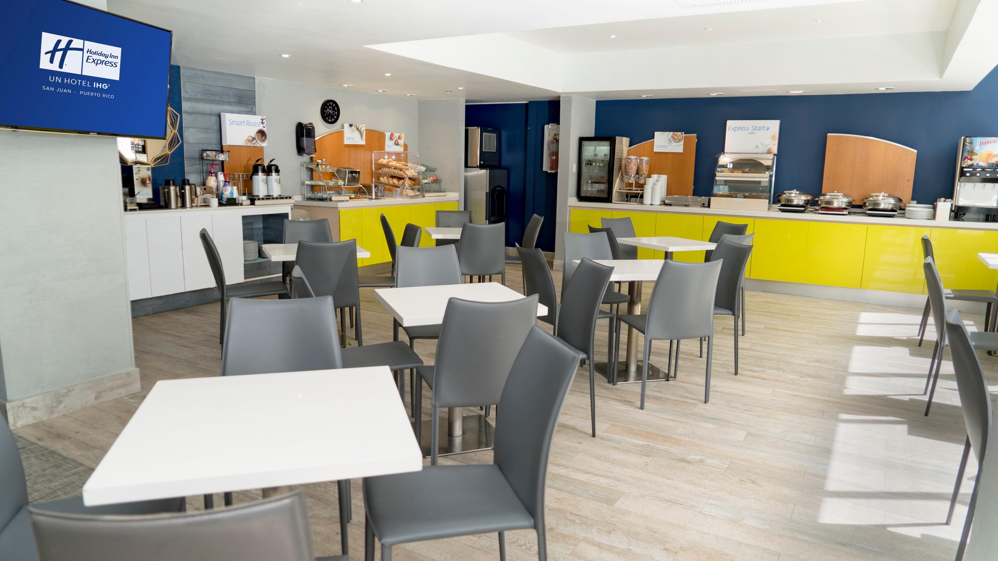 Holiday Inn Express San Juan Condado By Ihg Exterior foto