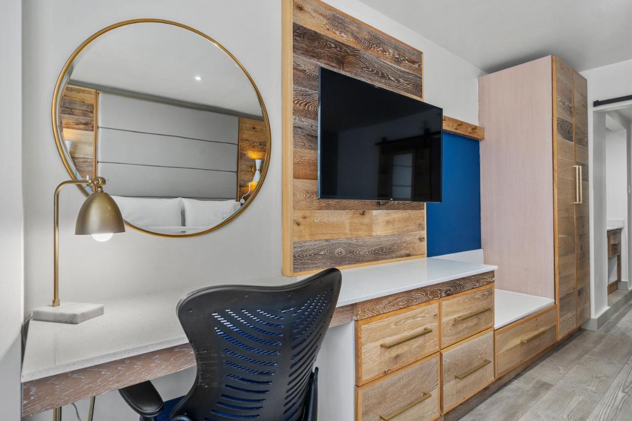 Holiday Inn Express San Juan Condado By Ihg Exterior foto