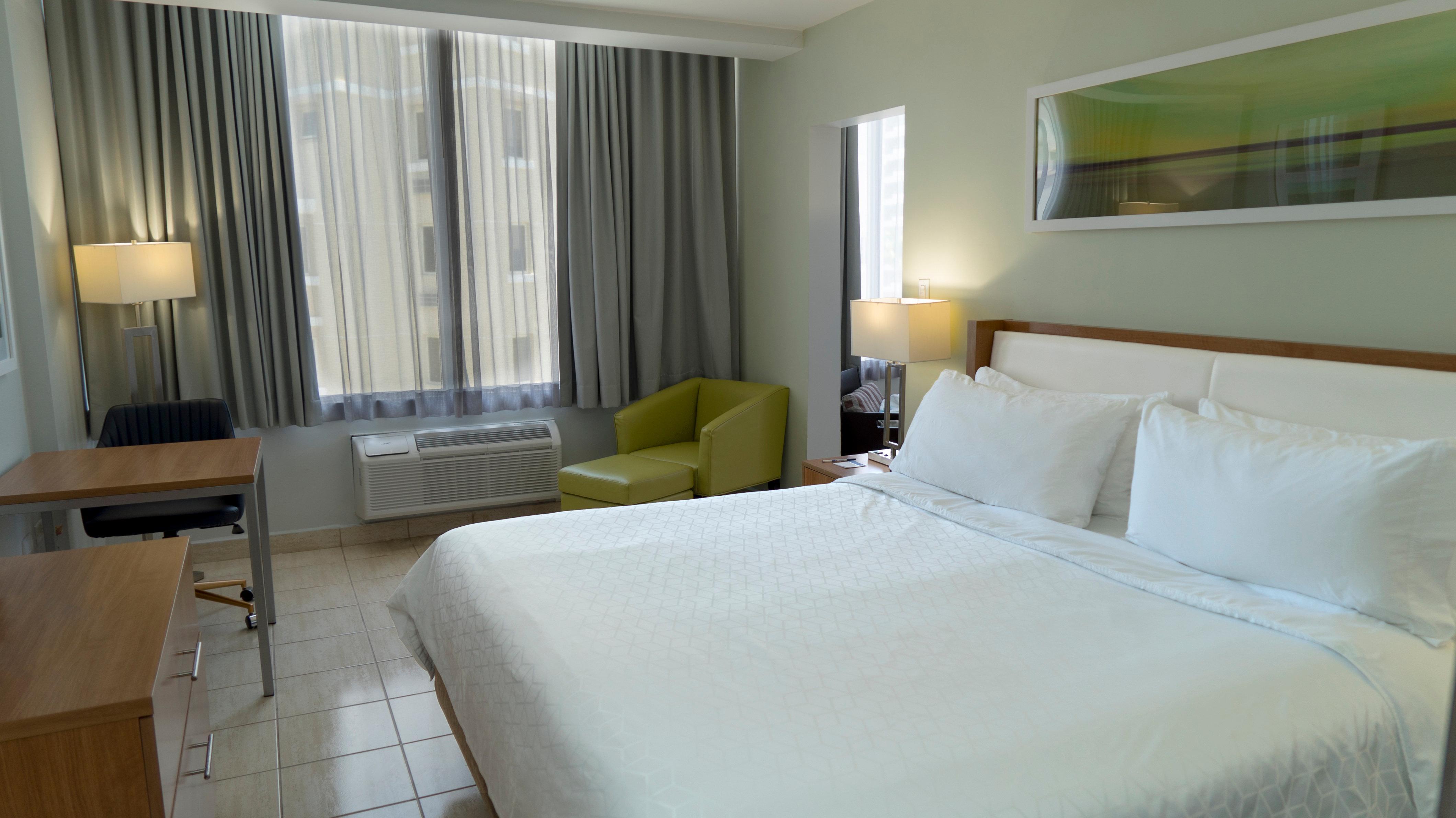 Holiday Inn Express San Juan Condado By Ihg Exterior foto