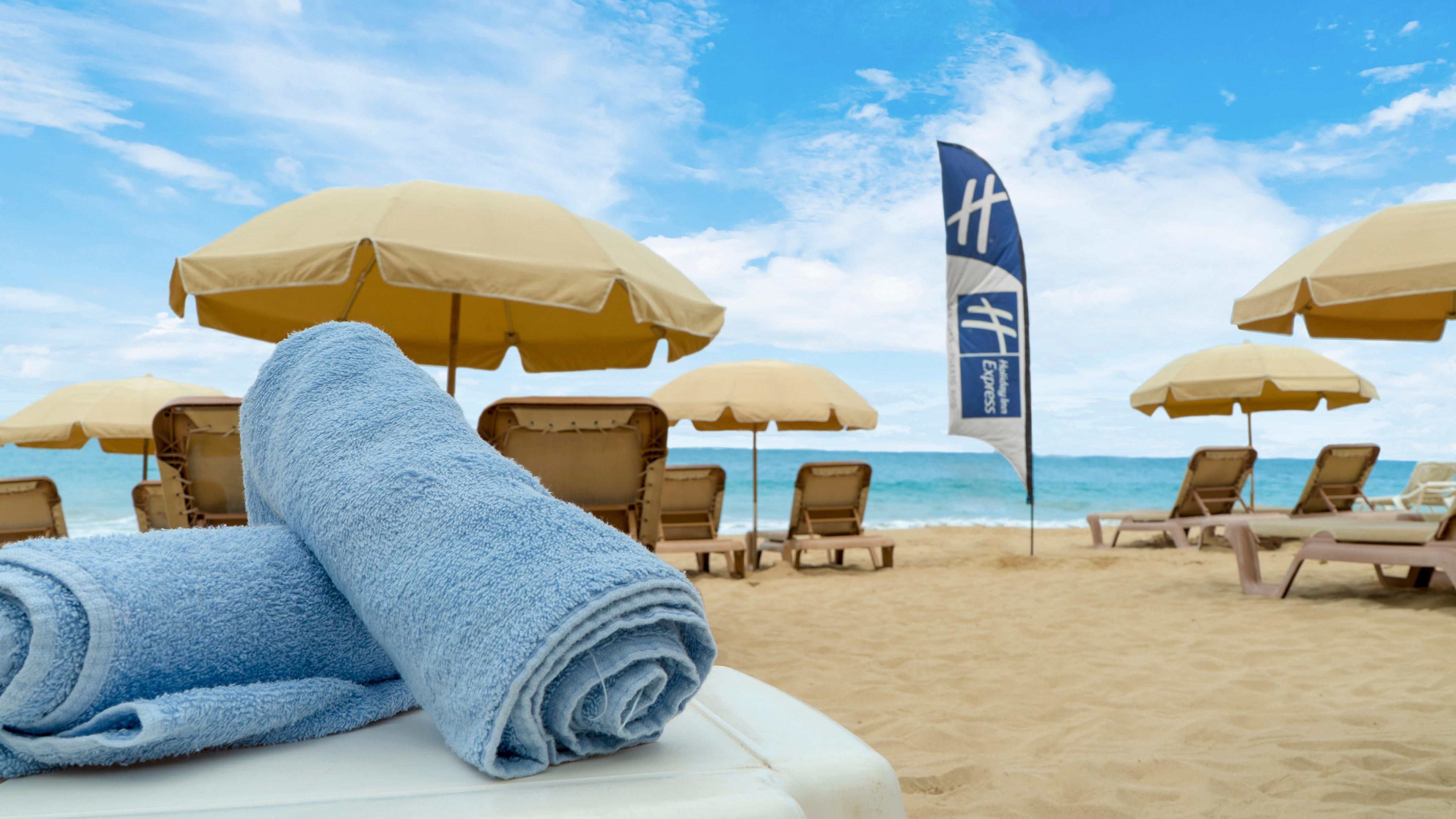 Holiday Inn Express San Juan Condado By Ihg Exterior foto